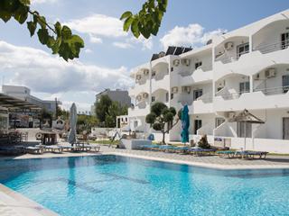 Faliraki, Grækenland - Kun hotel afbudsrejse