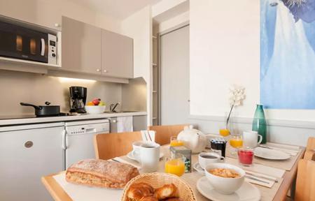 Résidence Antarès - Ekstra værelser slide 4