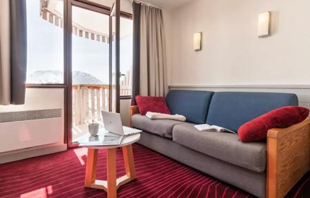 Résidence Antarès - Ekstra værelser slide 2