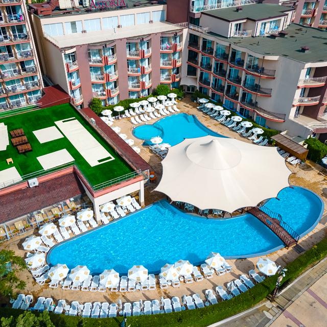 Hotel MPM Astoria