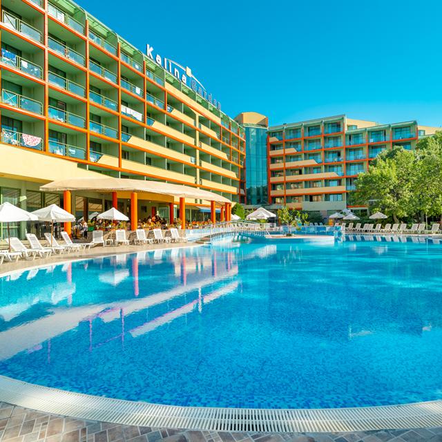 Hotel MPM Kalina Garden - billede 2