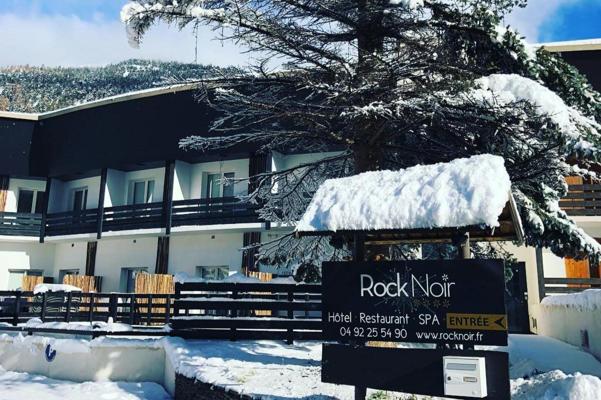 Rock Noir Hôtel & Spa