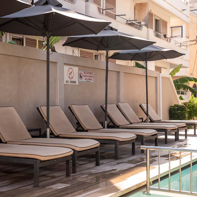 Lejligheder Sunrise - billede 2