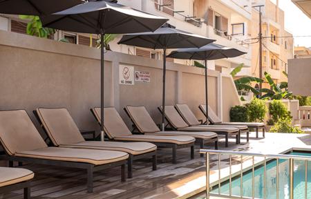 Lejligheder Sunrise slide 2