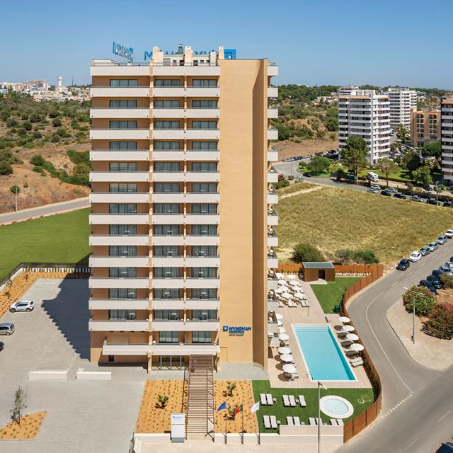 Hotel Wyndham Residences Alvor Beach - billede 2