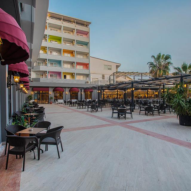 Mira Meridia Beach Resort Hotel - billede 5