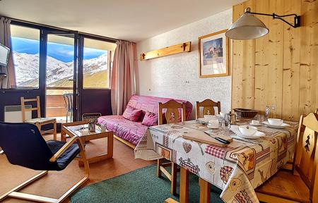 Résidence Les Alpages