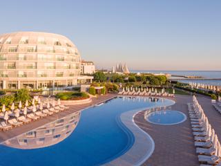 Alanya, Tyrkiet - All Inclusive afbudsrejse