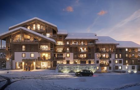 Résidence l'Ecrin d'Argent slide 1