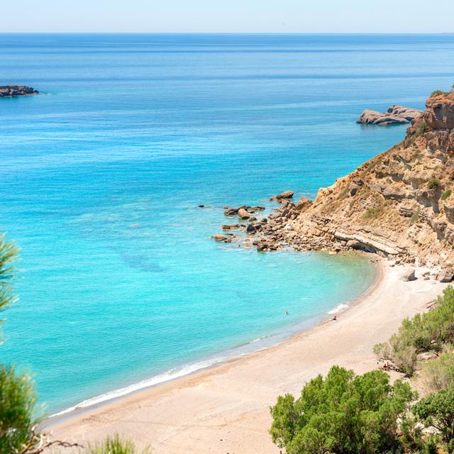 Rejser til Ierapetra - Agia Fotia