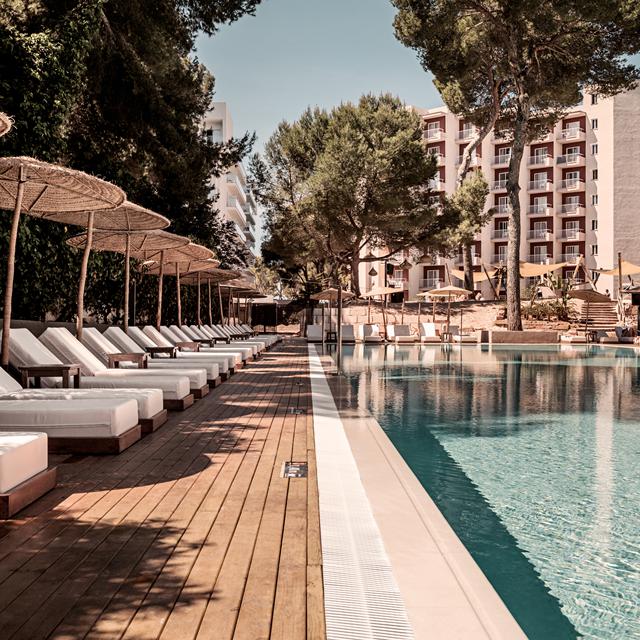 Caramelo Palma Beach - Voksenhotel