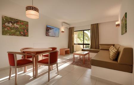 Lejligheder 3HB Falesia Garden slide 4