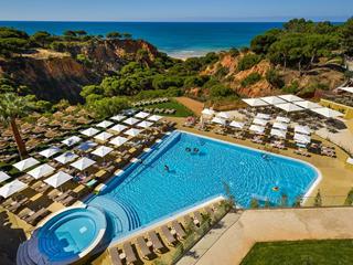 Olhos d'Agua, Portugal - Morgenmad afbudsrejse