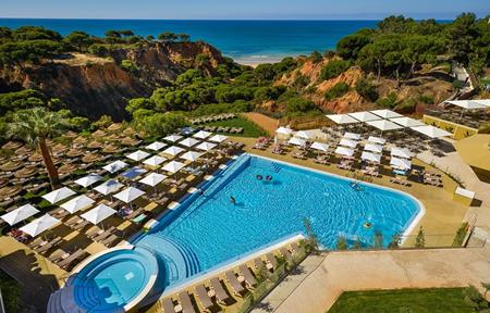 Lejligheder 3HB Falesia Garden