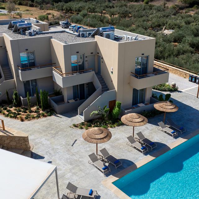 Villaggio Mare Suites - billede 2