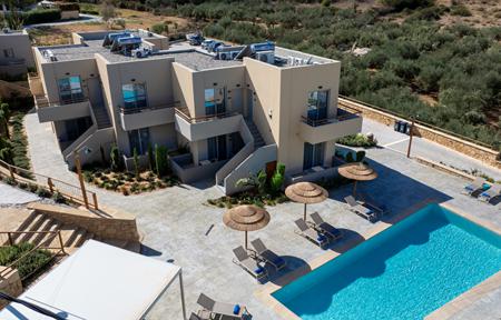 Villaggio Mare Suites slide 2