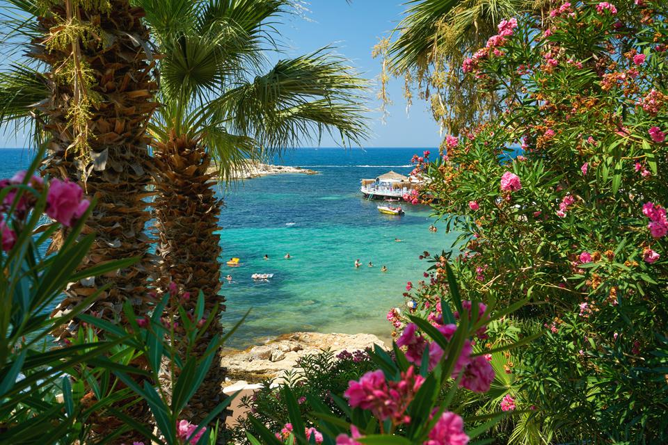 Kusadasi-kysten Foto: 4 af 4