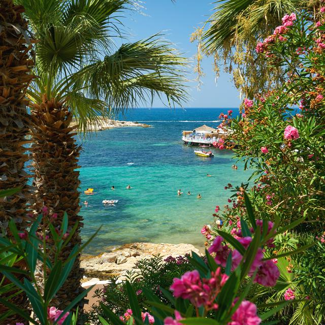 Kusadasi-kysten