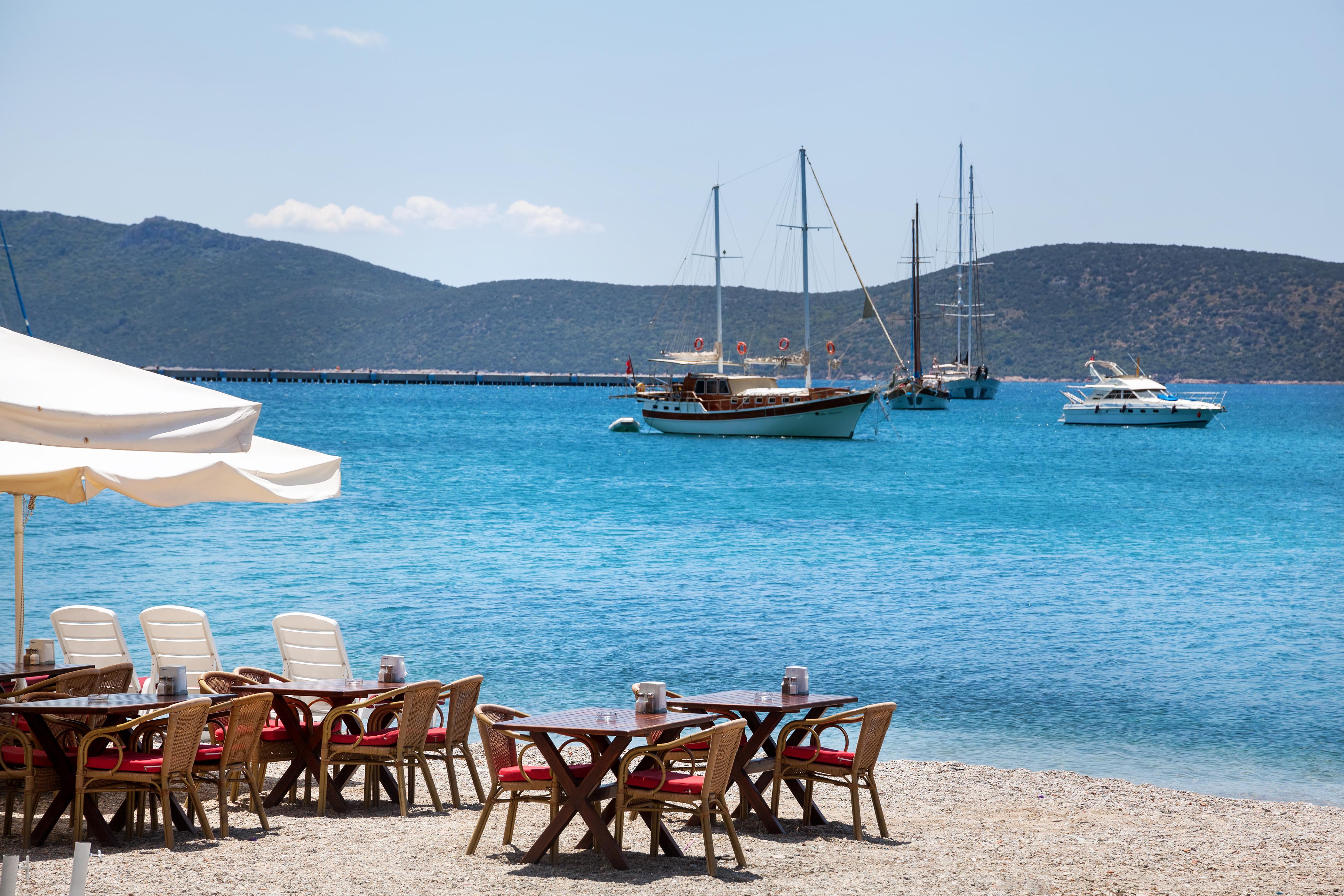 Bodrum-halvøen Foto: 4 af 4