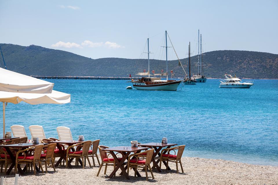 Bodrum-halvøen Foto: 4 af 4
