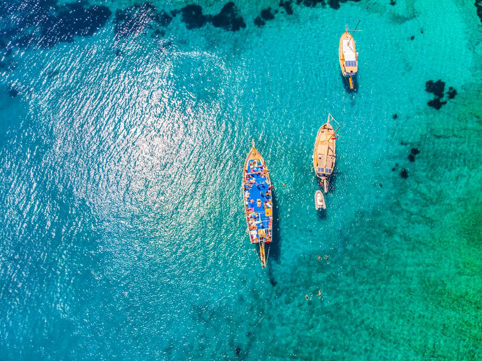 Bodrum-halvøen Foto: 3 af 4