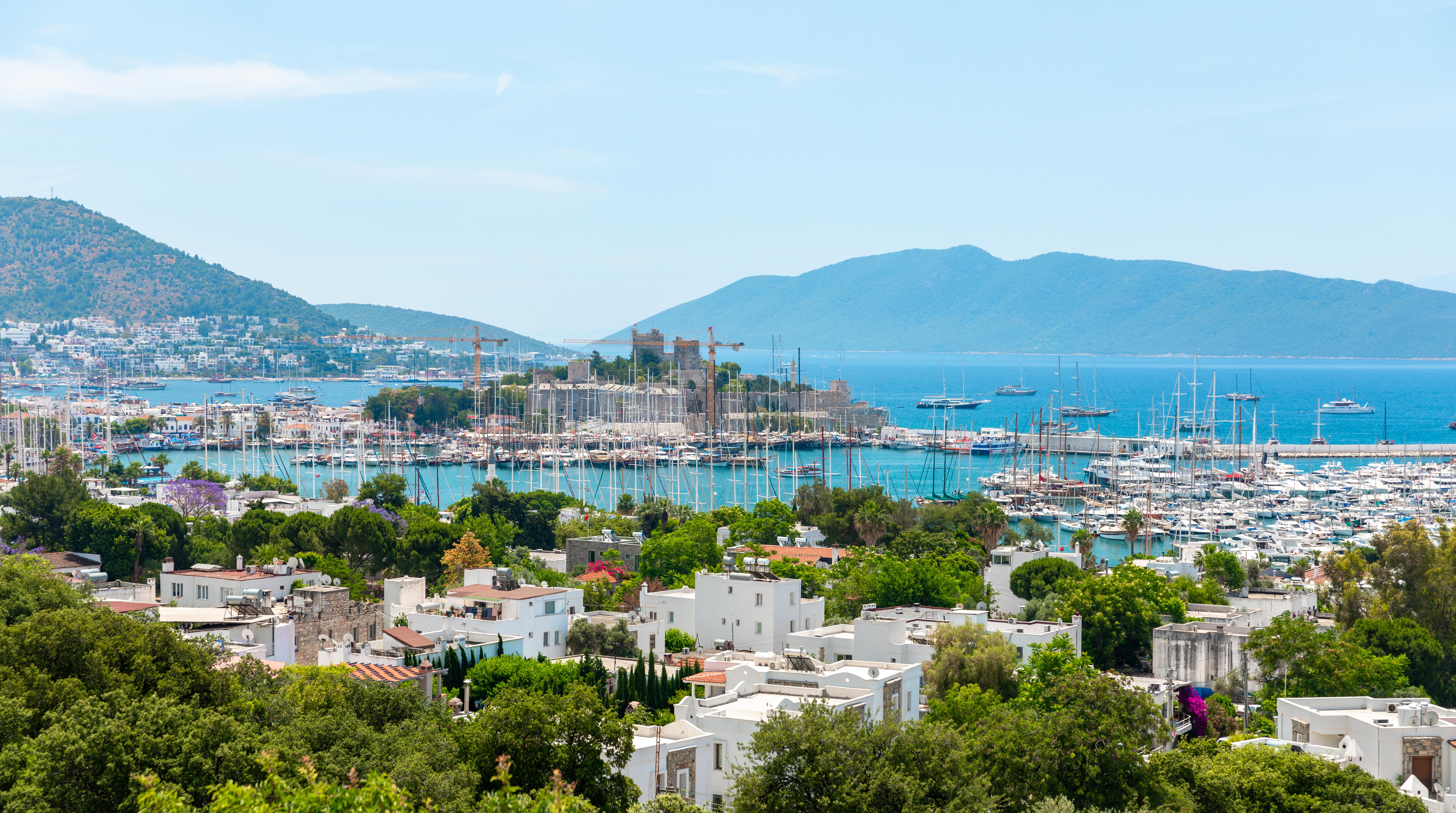 Bodrum-halvøen Foto: 2 af 4
