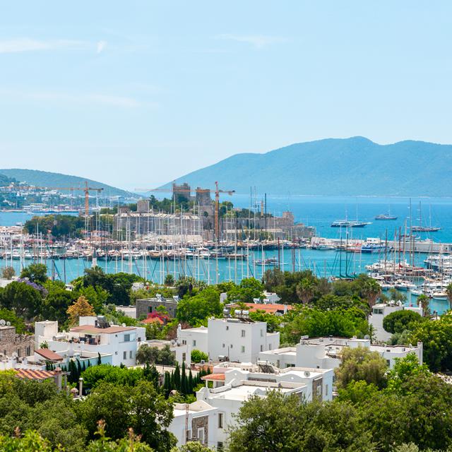 Bodrum-halvøen
