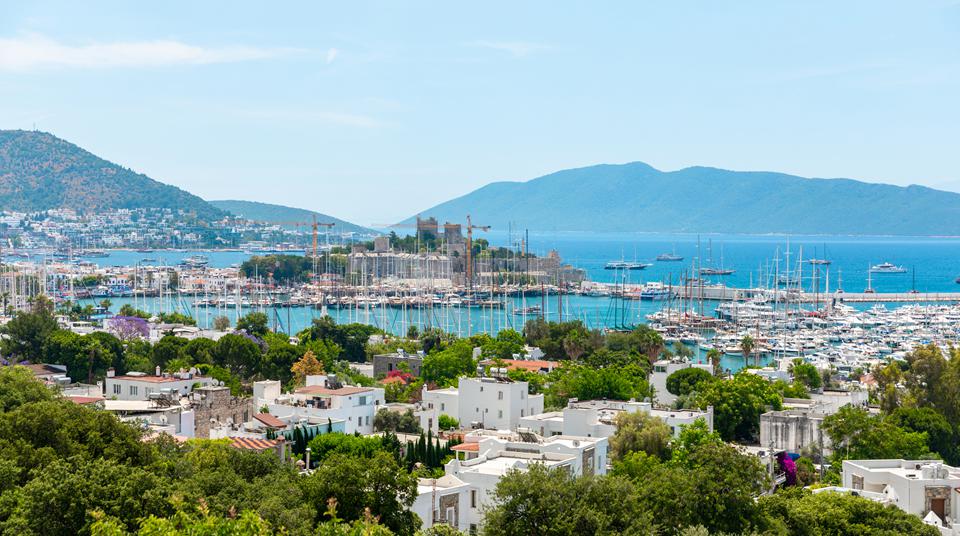 Bodrum-halvøen Foto: 2 af 4