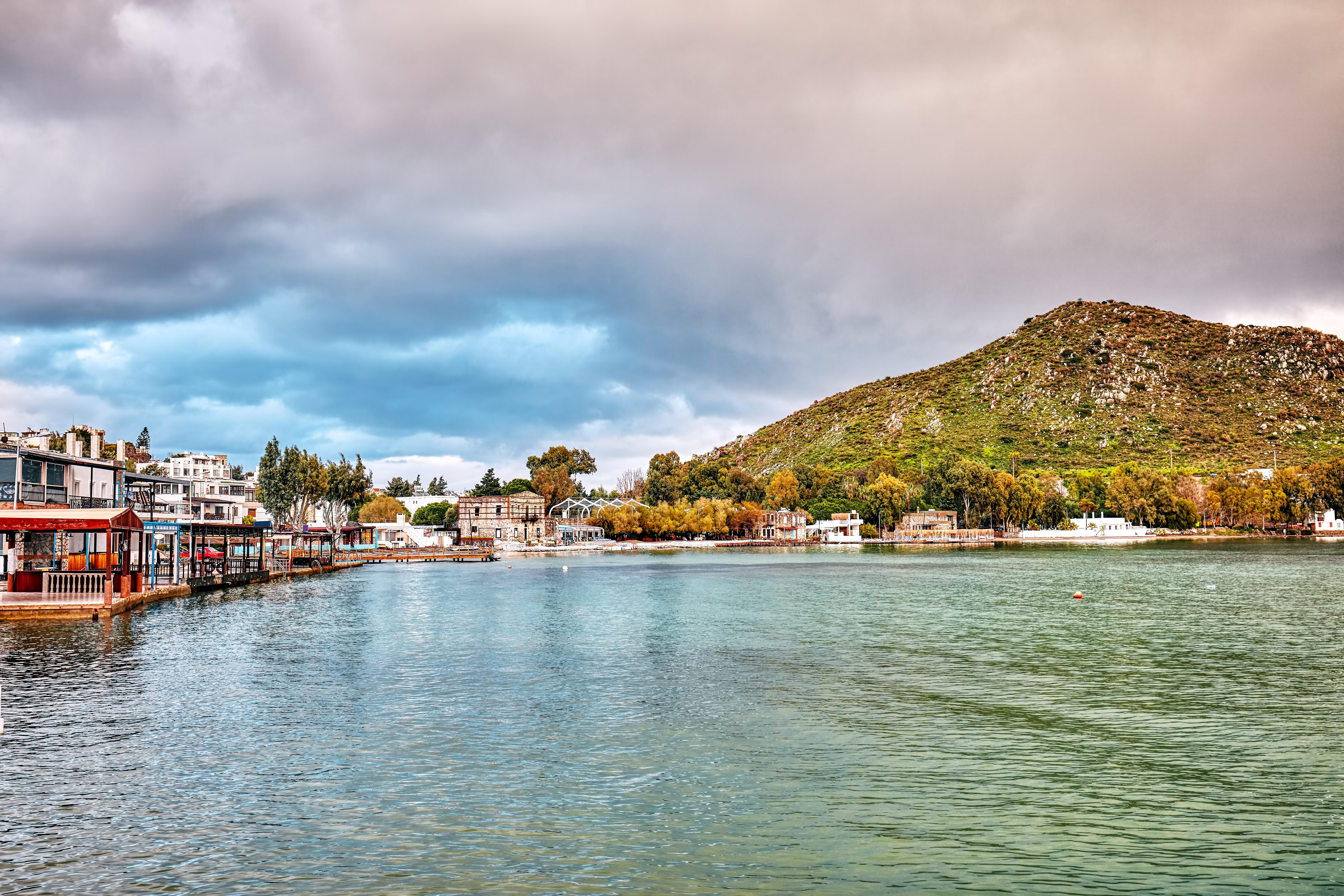 Bodrum - Akyarlar Foto: 3 af 4
