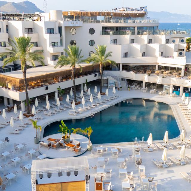 Hotel Arin Resort - billede 2