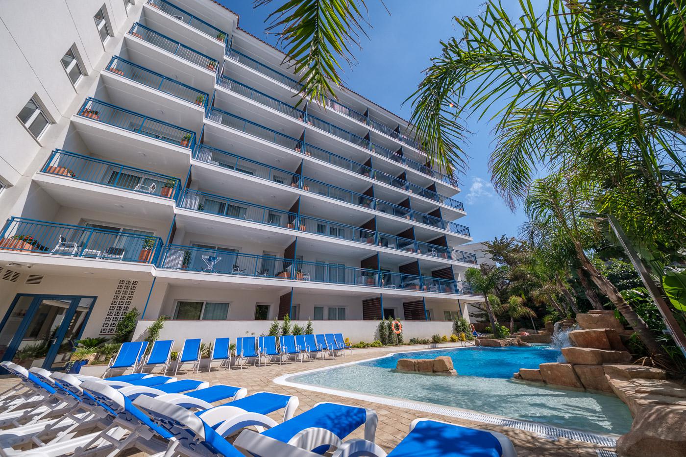 Lejligheder Ancora Salou