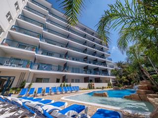 Salou, Spanien - Morgenmad afbudsrejse