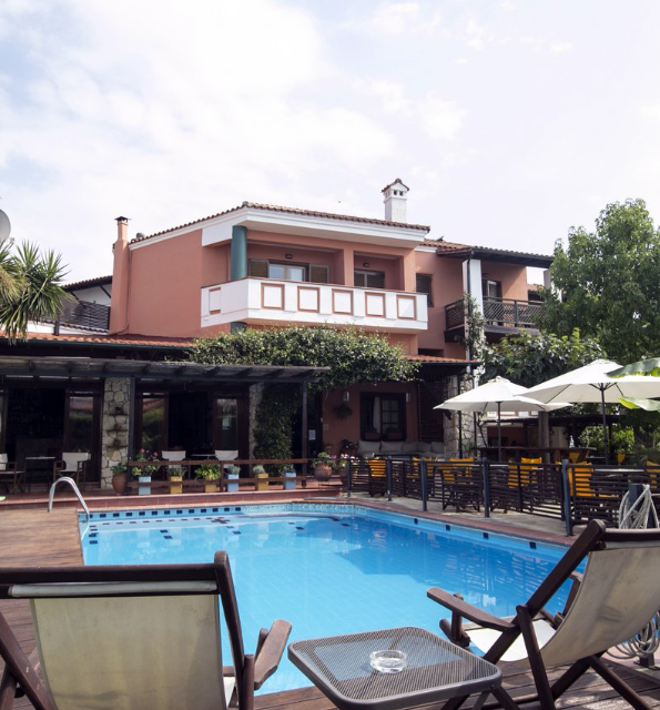 Billede av hotellet Hotel Ammon Garden - nummer 10 af 10