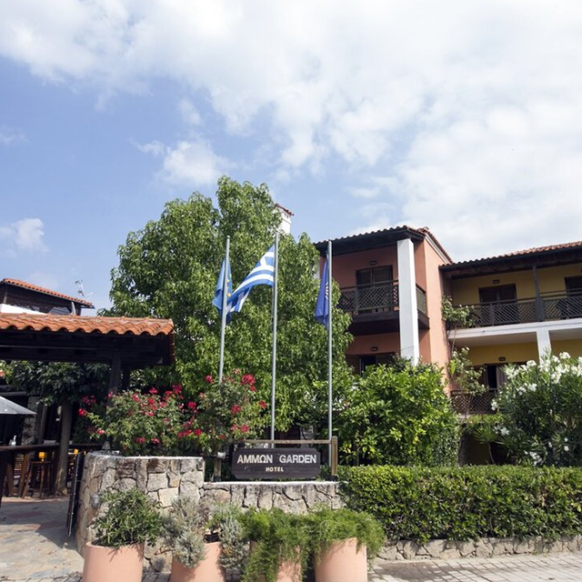 Billede av hotellet Hotel Ammon Garden - nummer 2 af 10