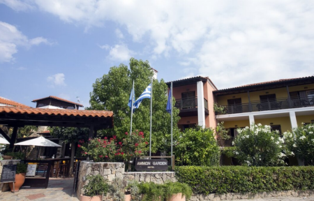 Hotel Ammon Garden slide 2