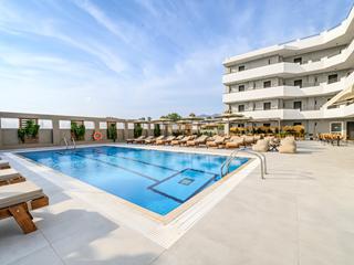 Kardamena, Grækenland - Morgenmad afbudsrejse