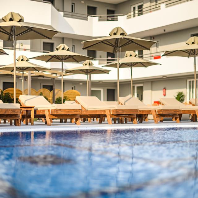 Nicolas Grand Suites - billede 5