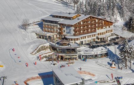 VAYA Zell am See  slide 1