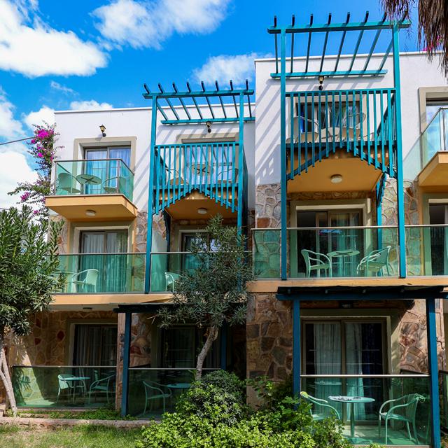 Hotel Jasmin Beach - billede 5