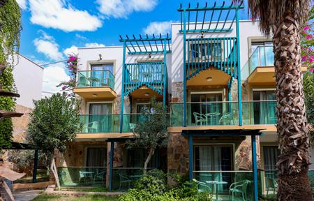 Hotel Jasmin Beach slide 5