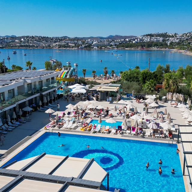 Hotel Jasmin Beach - billede 2