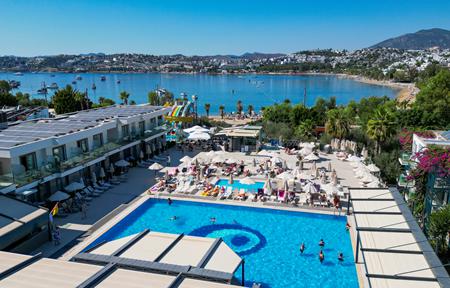 Hotel Jasmin Beach slide 2