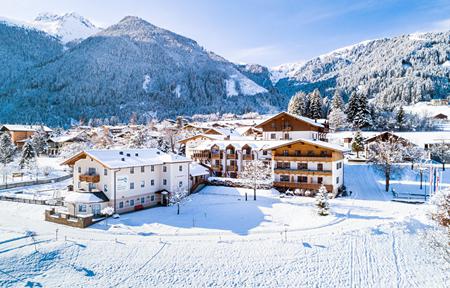 Hotel Krimmlerfälle