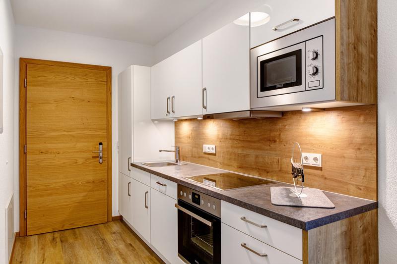 Lejligheder White Peak 