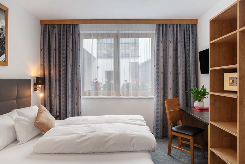 Lejligheder White Peak 