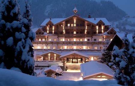 Hotel Grossarler hof