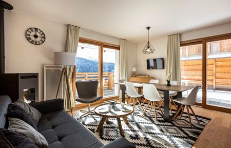 Résidence Les Améthystes