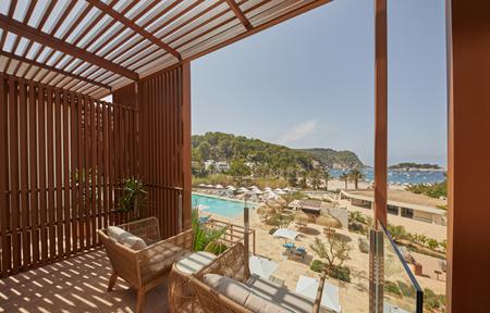 The Club Cala San Miguel Hotel Ibiza, by Hilton - Voksenhotel slide 2