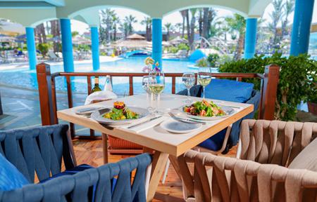 Atrium Palace Thalasso Spa Resort & Villas Hotel slide 4