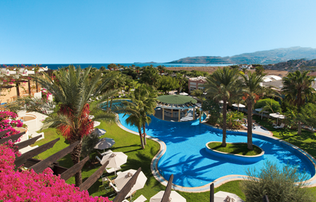 Atrium Palace Thalasso Spa Resort & Villas Hotel